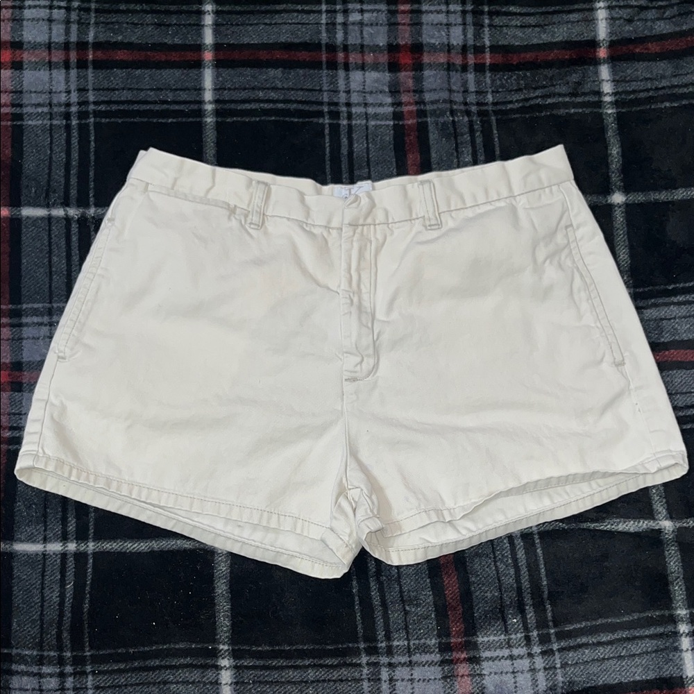Vintage Calvin Klein Junior's Khaki Shorts